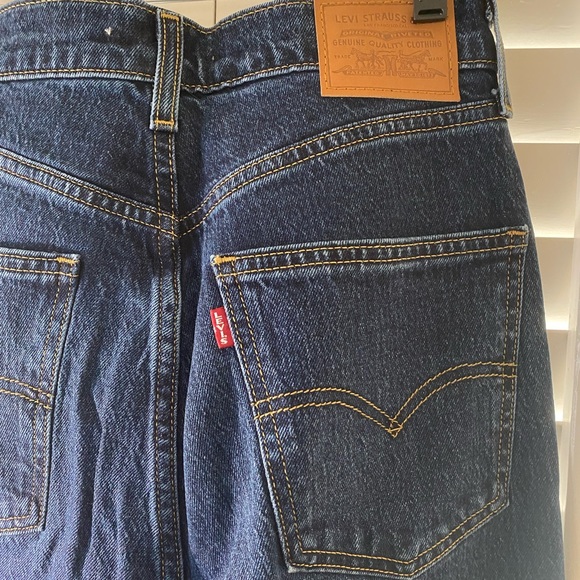Levi’s 70’s High Rise Flare Women’s Jeans (28W x 32L), Sonoma Train - Picture 5 of 5
